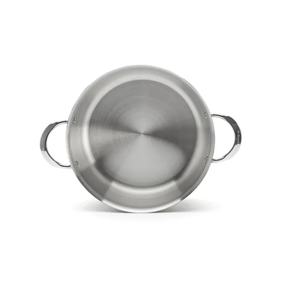 Faitout inox Alchimy 24 cm 5,5 L De Buyer