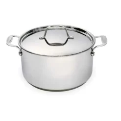 Faitout inox avec couvercle Chef 28 cm 8,5 L Beka