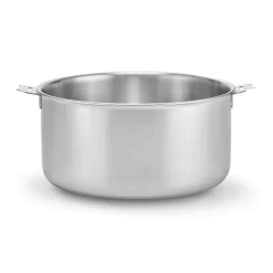 Faitout inox Evolution sans manche 24 cm 4,5 L Beka