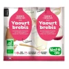 Ferment yaourt lait de brebis Nat-ali