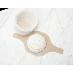 Feuille pour pain à la cocotte en fibre de verre 23 cm NoStik