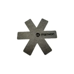 3 feutrines de protection pour poêles Mathon
