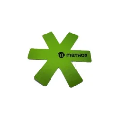 3 feutrines de protection pour poêles Mathon