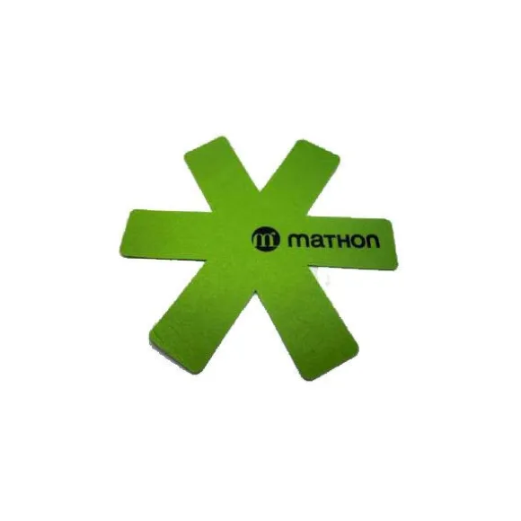 3 feutrines de protection pour poêles Mathon