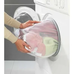 3 filets à linge avec fermeture à glissière Wenko by Maximex