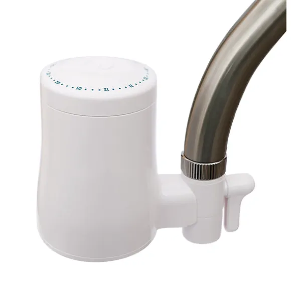 Filtre à eau autonome EcoPro blanc Tappwater