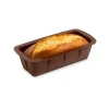 Flexi' Moule cake silicone 24 cm Mathon