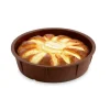Flexi' Moule rond silicone 24 cm Mathon