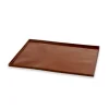 Flexi' Plaque silicone de pâtisserie à rebords 31,5 cm Mathon