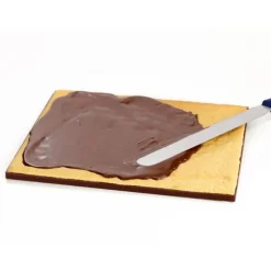 Flexi' Plaque silicone de pâtisserie à rebords 31,5 cm Mathon
