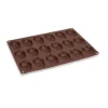 Flexi' Plaque silicone 18 madeleines Mathon