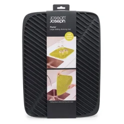 Flume Tapis Égouttoir 43cm - gris Joseph Joseph