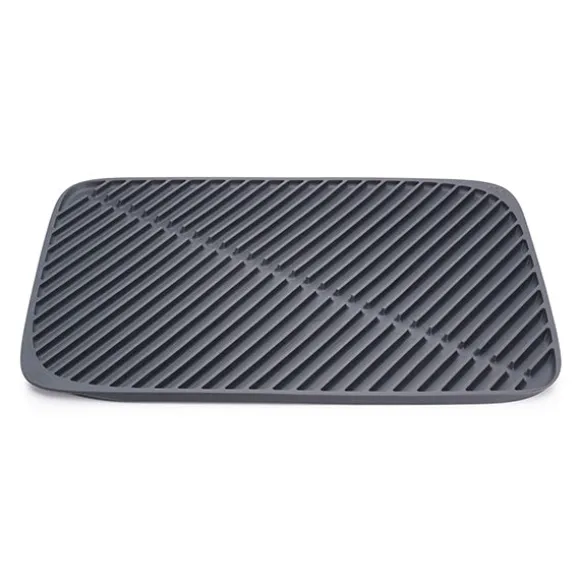 Flume Tapis Égouttoir 43cm - gris Joseph Joseph