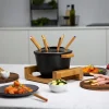 Fondue bambou noire 8 personnes 1,5 L 01.173025.01.001 Princess