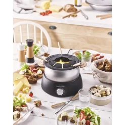 Fondue Classic électrique avec thermostat Lagrange