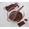 Fouet de cuisine antirayures en silicone 30 cm taupe Mathon