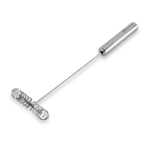 Fouet magique à spirale inox 30 cm Mathon