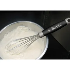 Fouet professionnel Göma 20 cm inox De Buyer