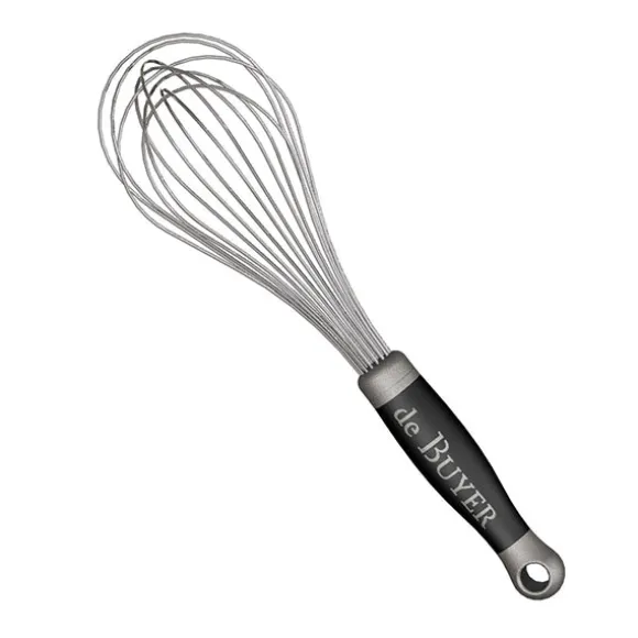 Fouet professionnel inox Göma 30 cm De Buyer
