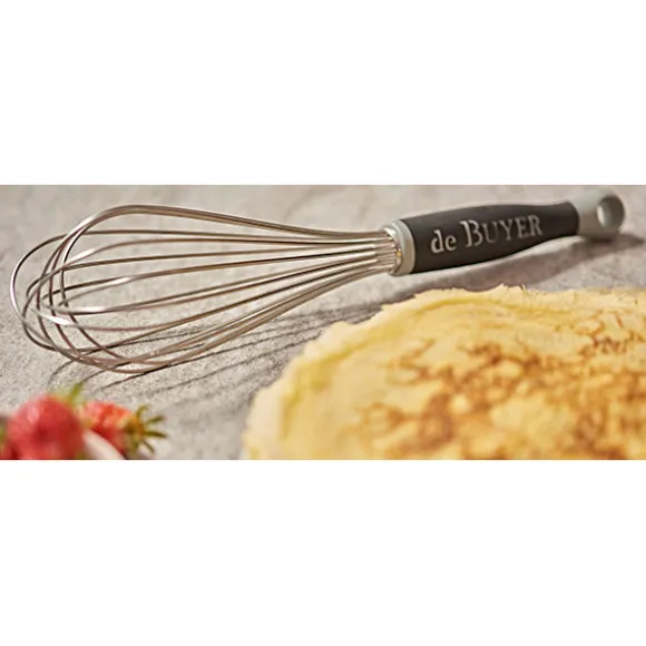 Fouet professionnel inox Göma 30 cm De Buyer