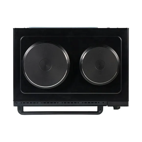 Four à convection avec 2 plaques chauffantes 35 L 3200 W Tristar