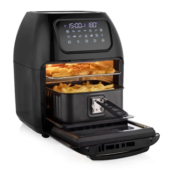 Four friteuse crispy multifonction 10 L - 1800 W FR-6964 Tristar