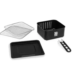 Four friteuse crispy multifonction 10 L - 1800 W FR-6964 Tristar