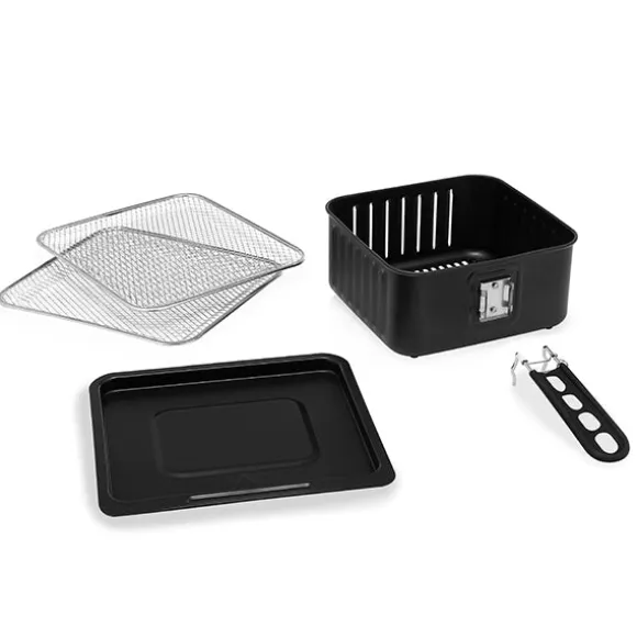 Four friteuse crispy multifonction 10 L - 1800 W FR-6964 Tristar