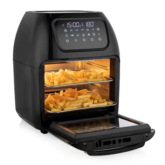 Four friteuse crispy multifonction 10 L - 1800 W FR-6964 Tristar
