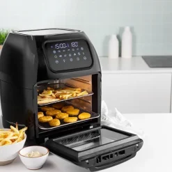 Four friteuse crispy multifonction 10 L - 1800 W FR-6964 Tristar