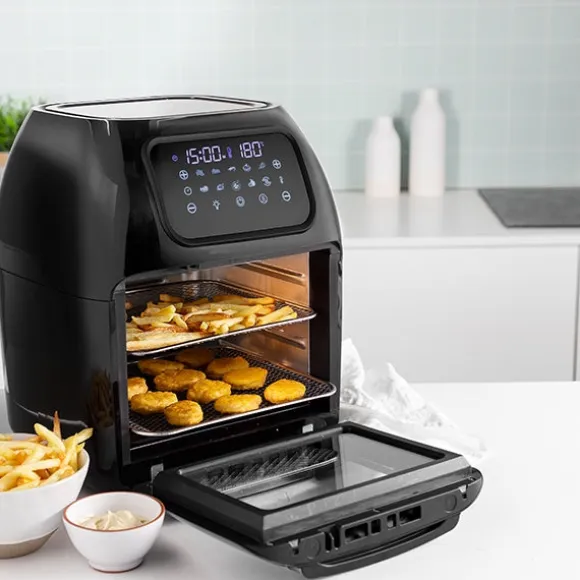 Four friteuse crispy multifonction 10 L - 1800 W FR-6964 Tristar