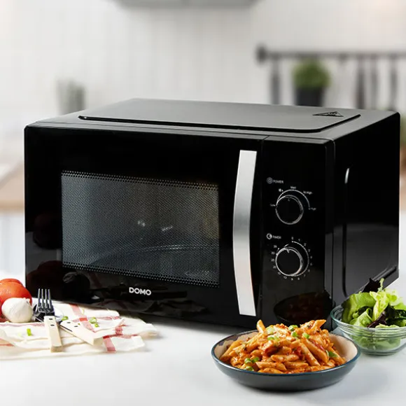Four micro-ondes 30 L 900 W DO23001 Domo