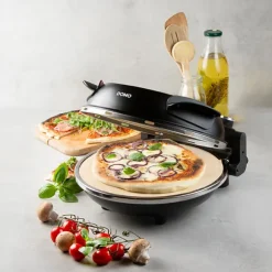Four à pizza électrique 1200 W DO9285PZ Domo