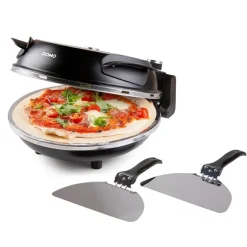 Four à pizza électrique 1200 W DO9285PZ Domo
