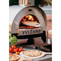 Four à pizza Vulcanello Vulcano