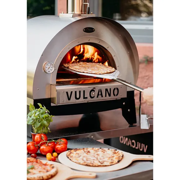 Four à pizza Vulcanello Vulcano