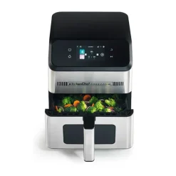 Friteuse à air chaud connectée 7 L 1800 W WIFRY-CHEF Kitchen Chef Professional