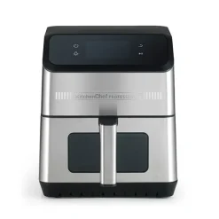 Friteuse à air chaud connectée 7 L 1800 W WIFRY-CHEF Kitchen Chef Professional