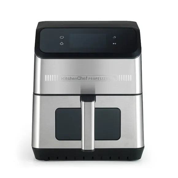 Friteuse à air chaud connectée 7 L 1800 W WIFRY-CHEF Kitchen Chef Professional
