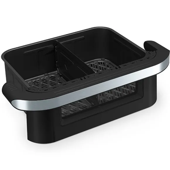 Friteuse à air chaud Dual zone Flex 10 L 2500 W Tristar