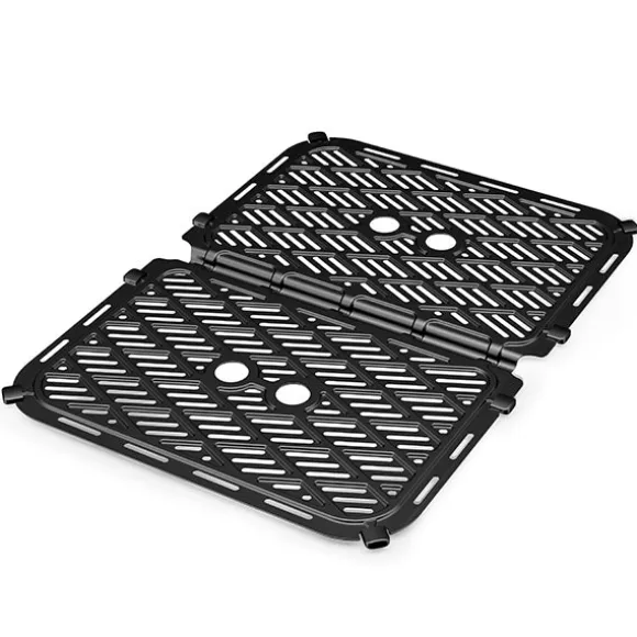 Friteuse à air chaud Dual zone Flex 10 L 2500 W Tristar