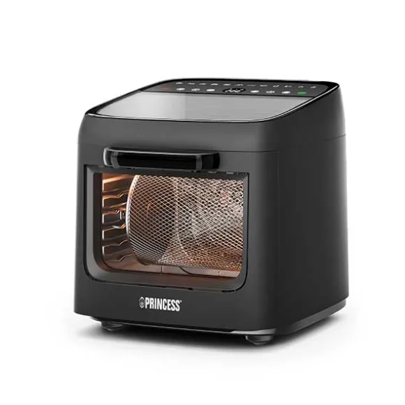 Friteuse à air chaud mini-four 12,6 L 1800 W Princess