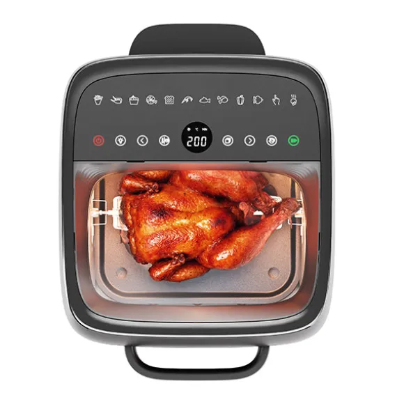 Friteuse à air chaud mini-four 12,6 L 1800 W Princess
