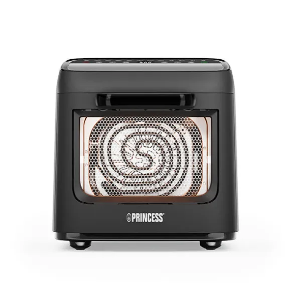 Friteuse à air chaud mini-four 12,6 L 1800 W Princess