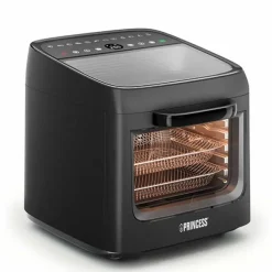 Friteuse à air chaud mini-four 12,6 L 1800 W Princess