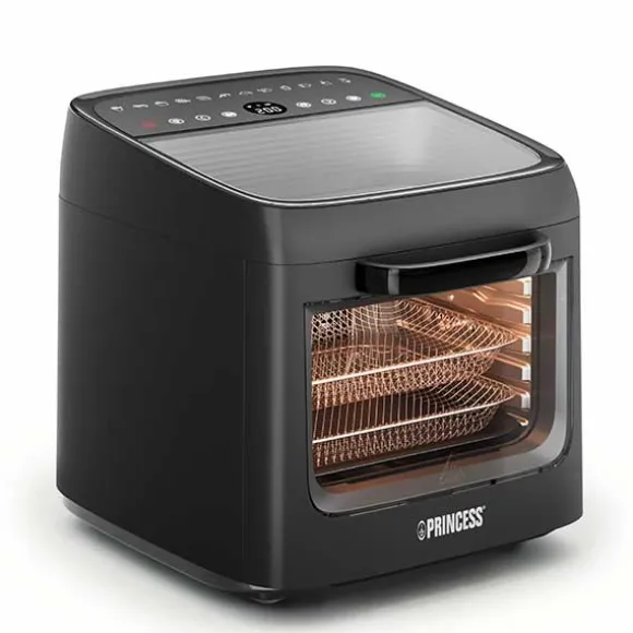 Friteuse à air chaud mini-four 12,6 L 1800 W Princess
