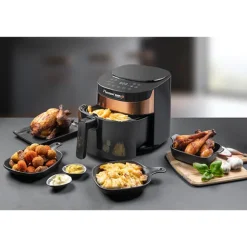 Friteuse à air chaud PrepAir 4L 1300W AAF7004DCO Bestron