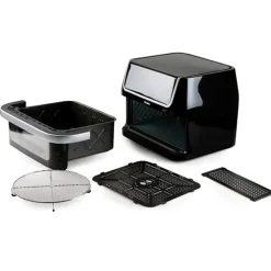 Friteuse à air Deli-Fryer 10L 1800W DO544FR Domo