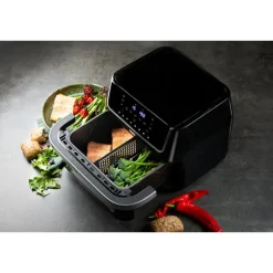 Friteuse à air Deli-Fryer 10L 1800W DO544FR Domo