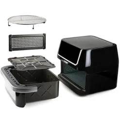 Friteuse à air Deli-Fryer 10L 1800W DO544FR Domo